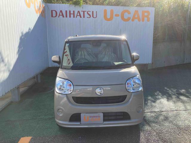 ムーヴキャンバスX SAIII(沖縄県)の中古車