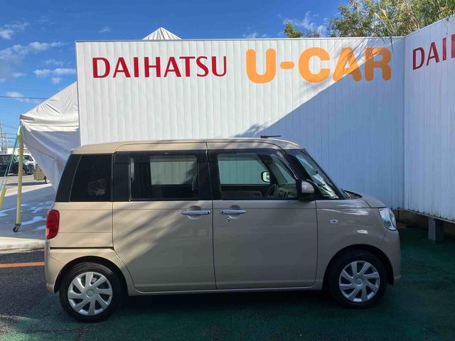 ムーヴキャンバスX SAIII(沖縄県)の中古車