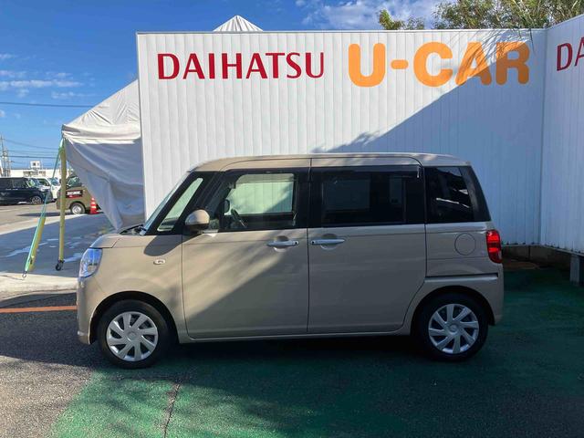 ムーヴキャンバスX SAIII(沖縄県)の中古車