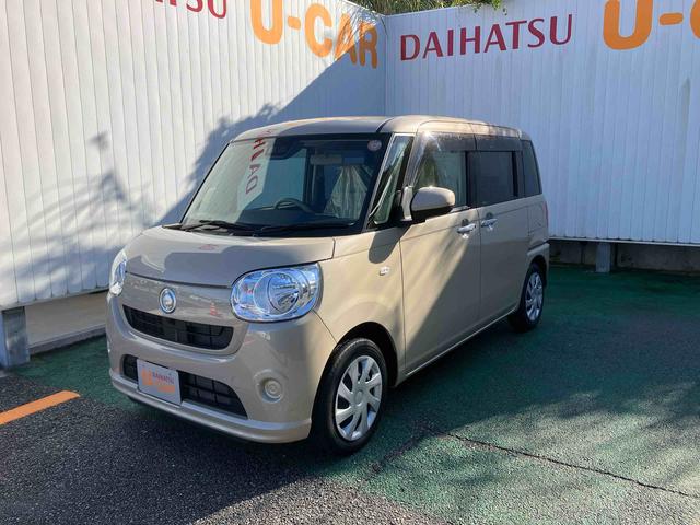 ムーヴキャンバスX SAIII(沖縄県)の中古車