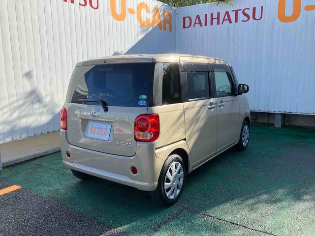 ムーヴキャンバスX SAIII(沖縄県)の中古車