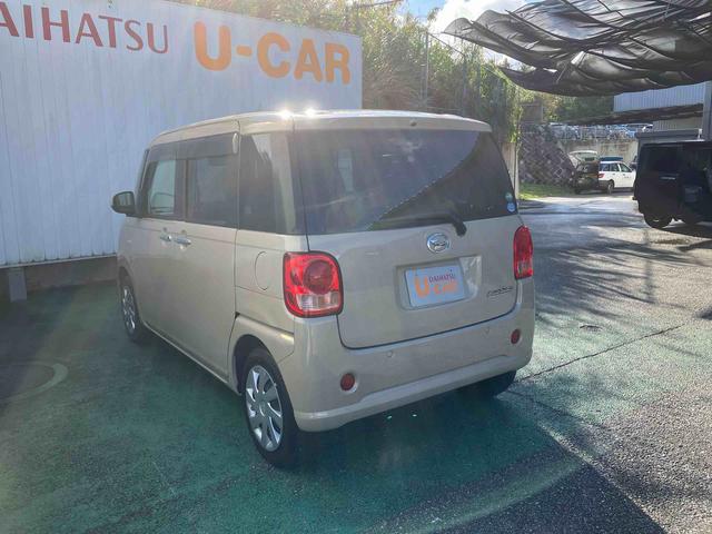 ムーヴキャンバスX SAIII(沖縄県)の中古車