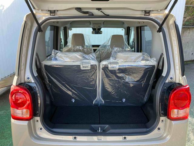 ムーヴキャンバスX SAIII(沖縄県)の中古車