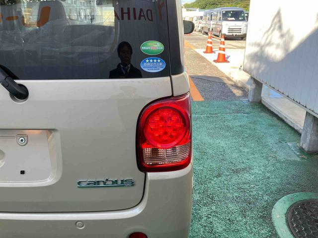 ムーヴキャンバスX SAIII(沖縄県)の中古車