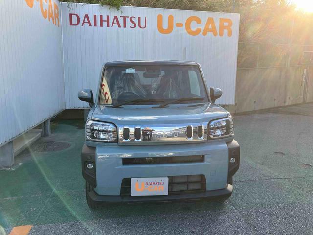 タフトＧターボ（沖縄県）の中古車