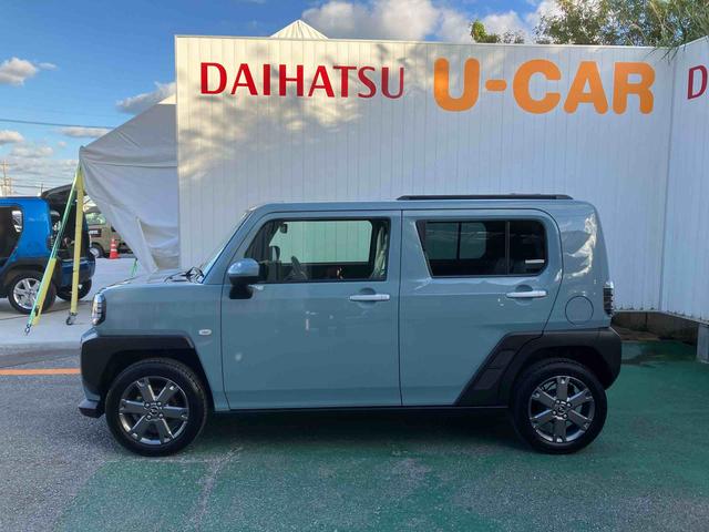 タフトＧターボ（沖縄県）の中古車