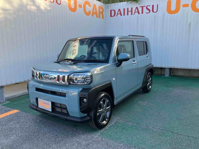 タフトＧターボ（沖縄県）の中古車