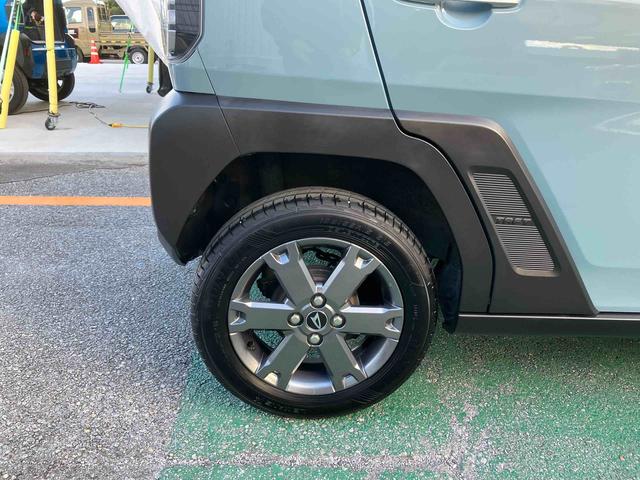 タフトＧターボ（沖縄県）の中古車