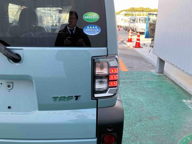 タフトＧターボ（沖縄県）の中古車