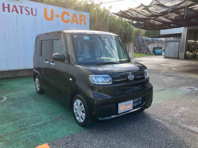 タントＸ（沖縄県）の中古車