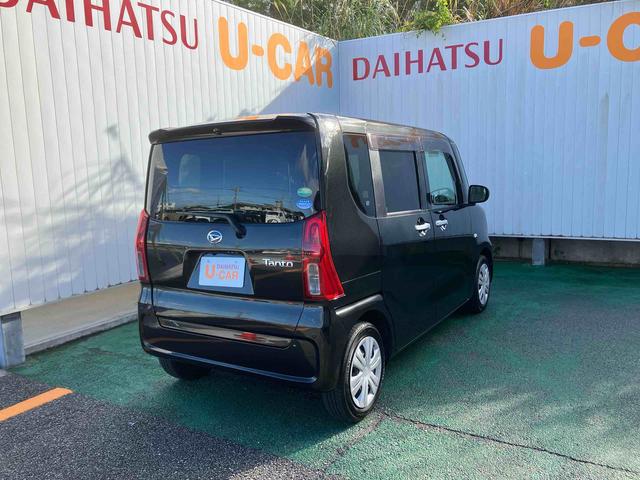 タントＸ（沖縄県）の中古車