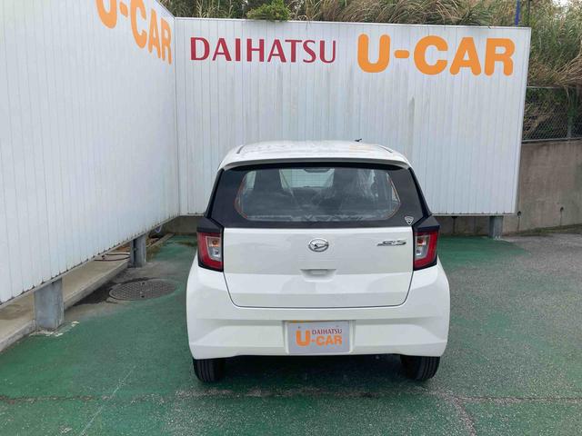 ミライースＬ（沖縄県）の中古車