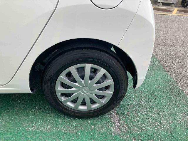 ミライースＬ（沖縄県）の中古車