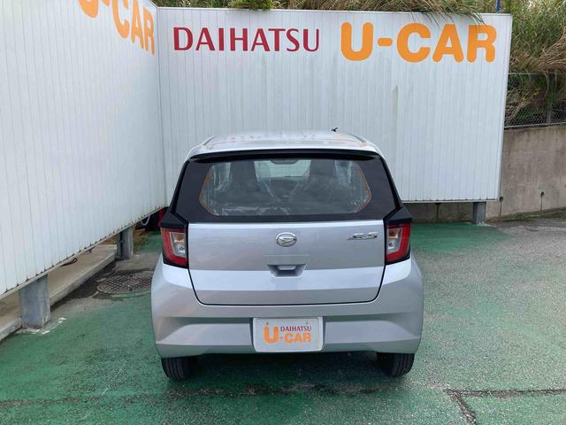 ミライースＬ（沖縄県）の中古車