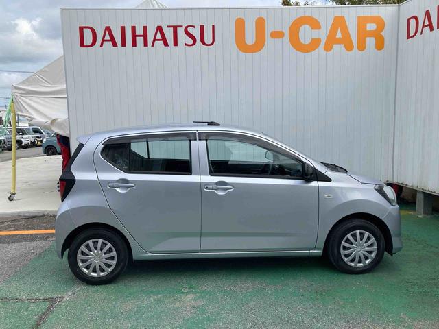 ミライースＬ（沖縄県）の中古車
