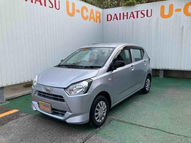 ミライースＬ（沖縄県）の中古車