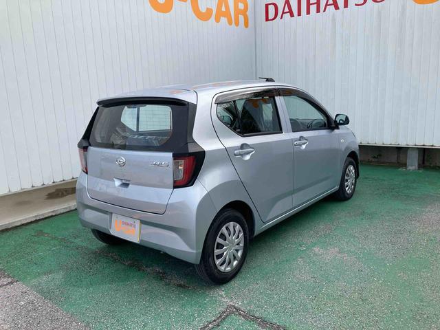 ミライースＬ（沖縄県）の中古車