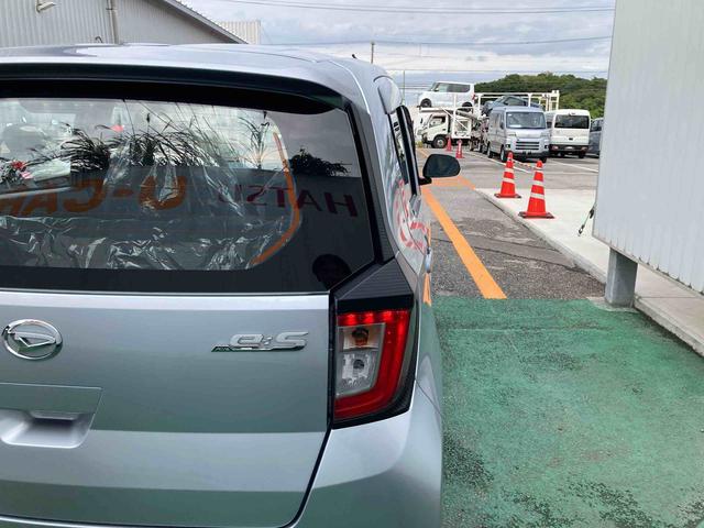 ミライースＬ（沖縄県）の中古車