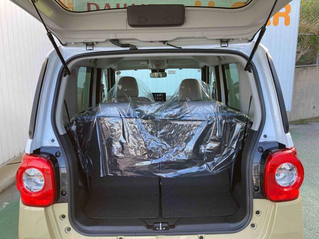 ムーヴキャンバスストライプスG(沖縄県)の中古車