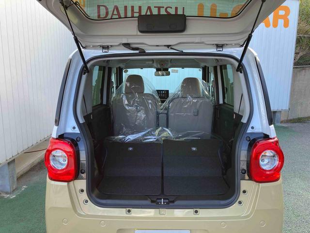 ムーヴキャンバスストライプスG(沖縄県)の中古車