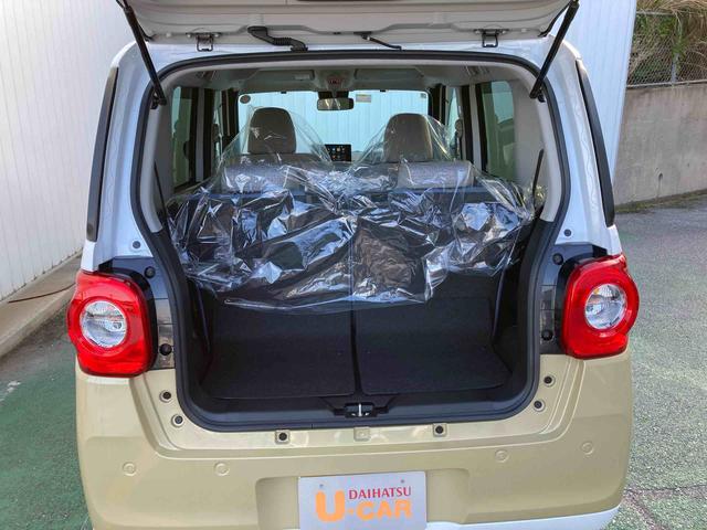 ムーヴキャンバスストライプスG(沖縄県)の中古車