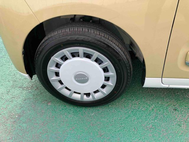 ムーヴキャンバスストライプスG(沖縄県)の中古車