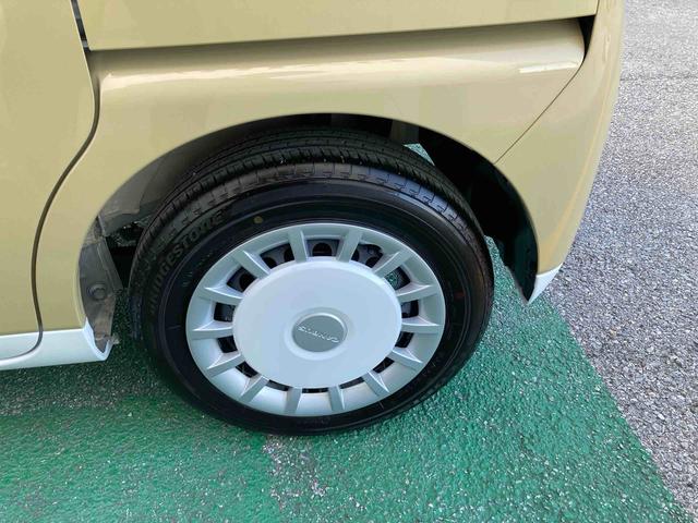 ムーヴキャンバスストライプスG(沖縄県)の中古車