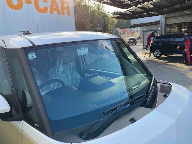 ムーヴキャンバスストライプスG(沖縄県)の中古車