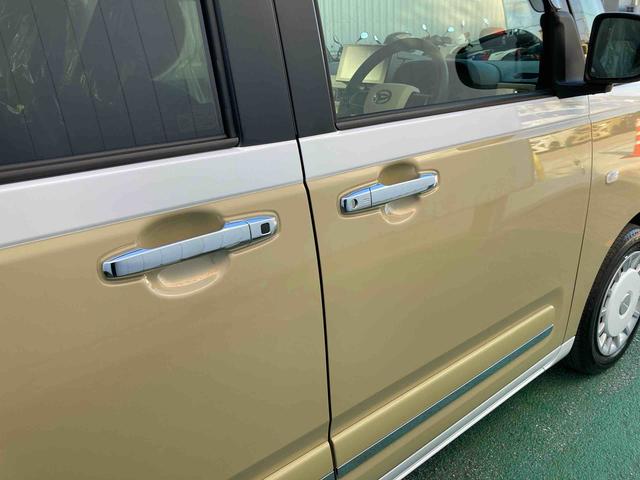 ムーヴキャンバスストライプスG(沖縄県)の中古車