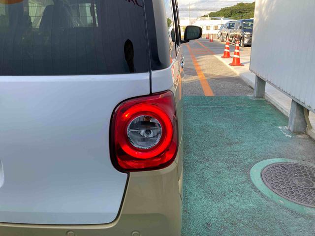 ムーヴキャンバスストライプスG(沖縄県)の中古車