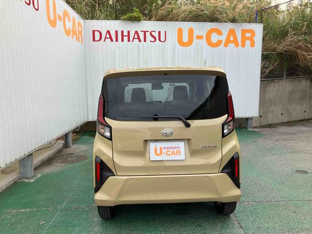 ムーヴＧ（沖縄県）の中古車