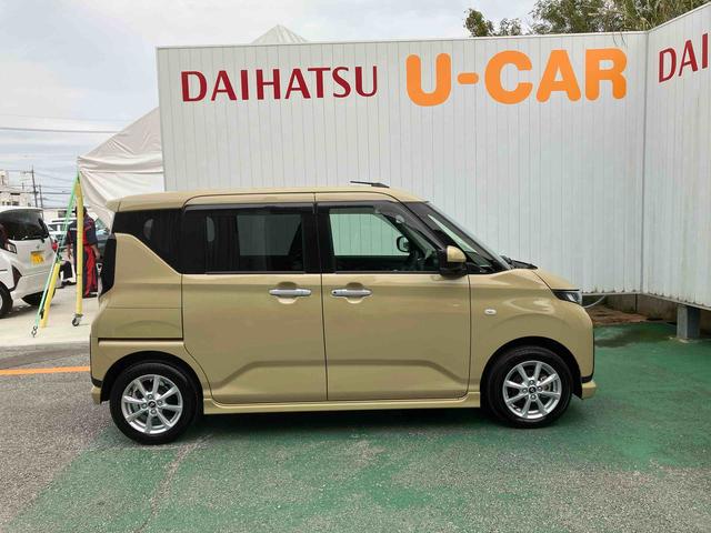 ムーヴＧ（沖縄県）の中古車