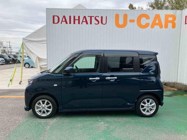 ムーヴＧオートエアコン　９インチディスプレイオーディオ　衝突回避支援システム　コーナーセンサー　ＬＥＤヘッドランプ＆フォグランプ　左側パワースライドドア　キーフリーシステム（沖縄県）の中古車