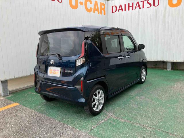 ムーヴＧオートエアコン　９インチディスプレイオーディオ　衝突回避支援システム　コーナーセンサー　ＬＥＤヘッドランプ＆フォグランプ　左側パワースライドドア　キーフリーシステム（沖縄県）の中古車