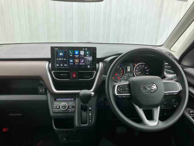 ムーヴＧオートエアコン　９インチディスプレイオーディオ　衝突回避支援システム　コーナーセンサー　ＬＥＤヘッドランプ＆フォグランプ　左側パワースライドドア　キーフリーシステム（沖縄県）の中古車