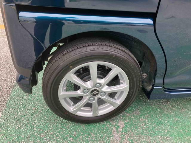 ムーヴＧオートエアコン　９インチディスプレイオーディオ　衝突回避支援システム　コーナーセンサー　ＬＥＤヘッドランプ＆フォグランプ　左側パワースライドドア　キーフリーシステム（沖縄県）の中古車