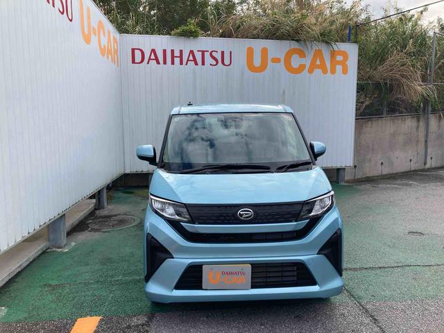 ムーヴＸ（沖縄県）の中古車