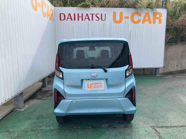 ムーヴＸ（沖縄県）の中古車