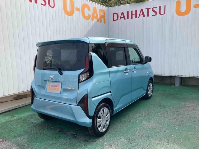 ムーヴＸ（沖縄県）の中古車
