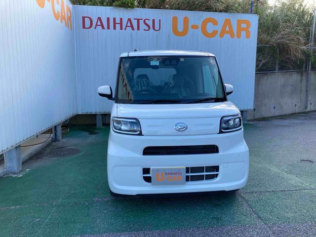 タントL(沖縄県)の中古車