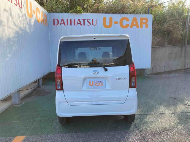 タントL(沖縄県)の中古車