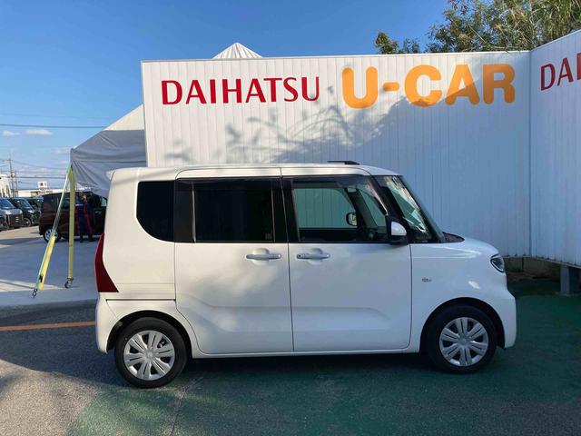 タントL(沖縄県)の中古車