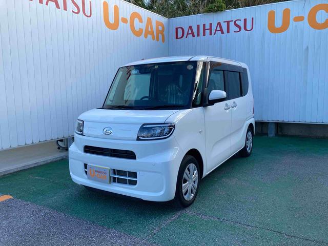 タントL(沖縄県)の中古車