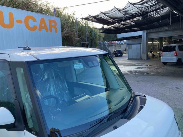 タントL(沖縄県)の中古車