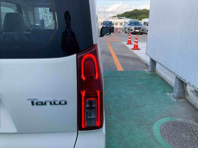 タントL(沖縄県)の中古車