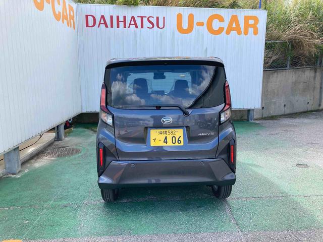ムーヴＧ（沖縄県）の中古車