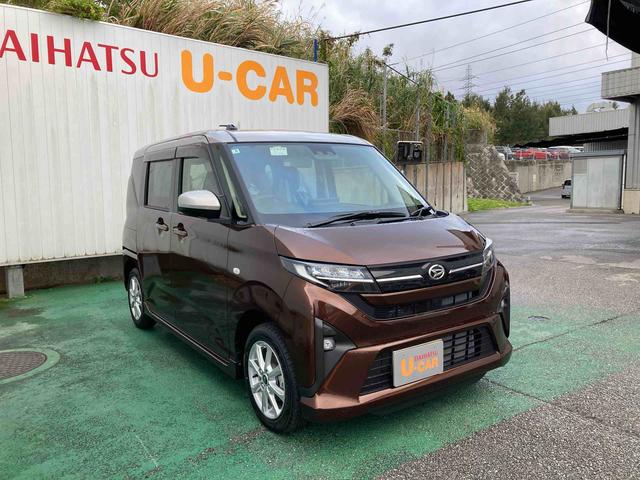 ムーヴＧ（沖縄県）の中古車