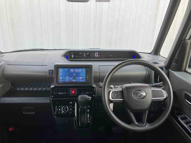 タントカスタムＸ（沖縄県）の中古車