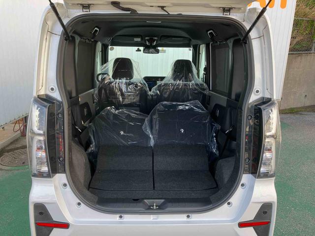 タントカスタムＸ（沖縄県）の中古車