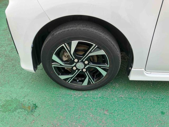 タントカスタムＸ（沖縄県）の中古車